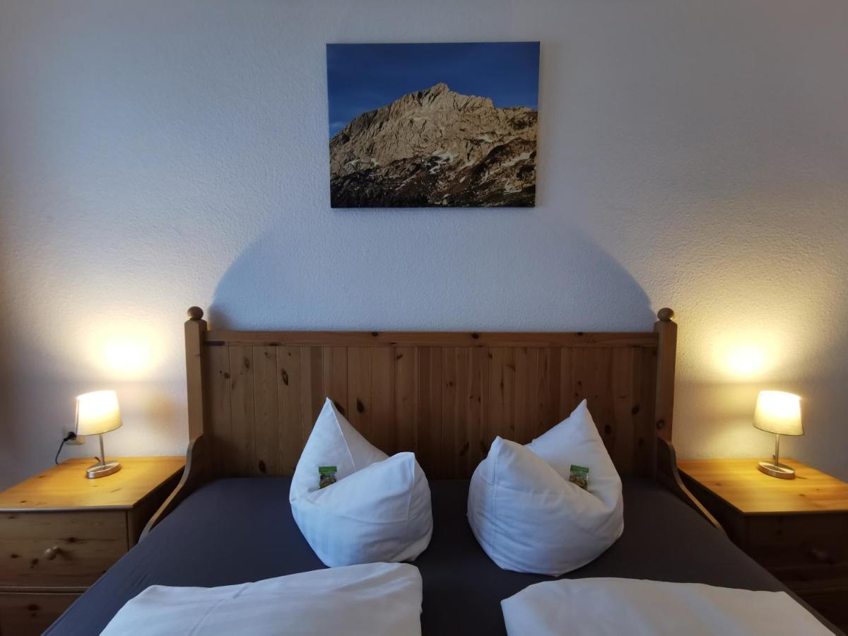גראינאו Hotel Garni Post מראה חיצוני תמונה