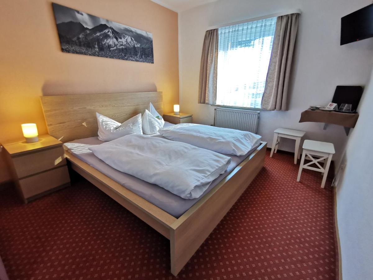 גראינאו Hotel Garni Post מראה חיצוני תמונה