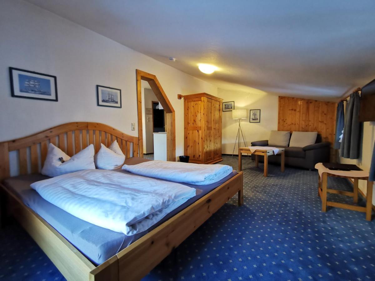 גראינאו Hotel Garni Post מראה חיצוני תמונה