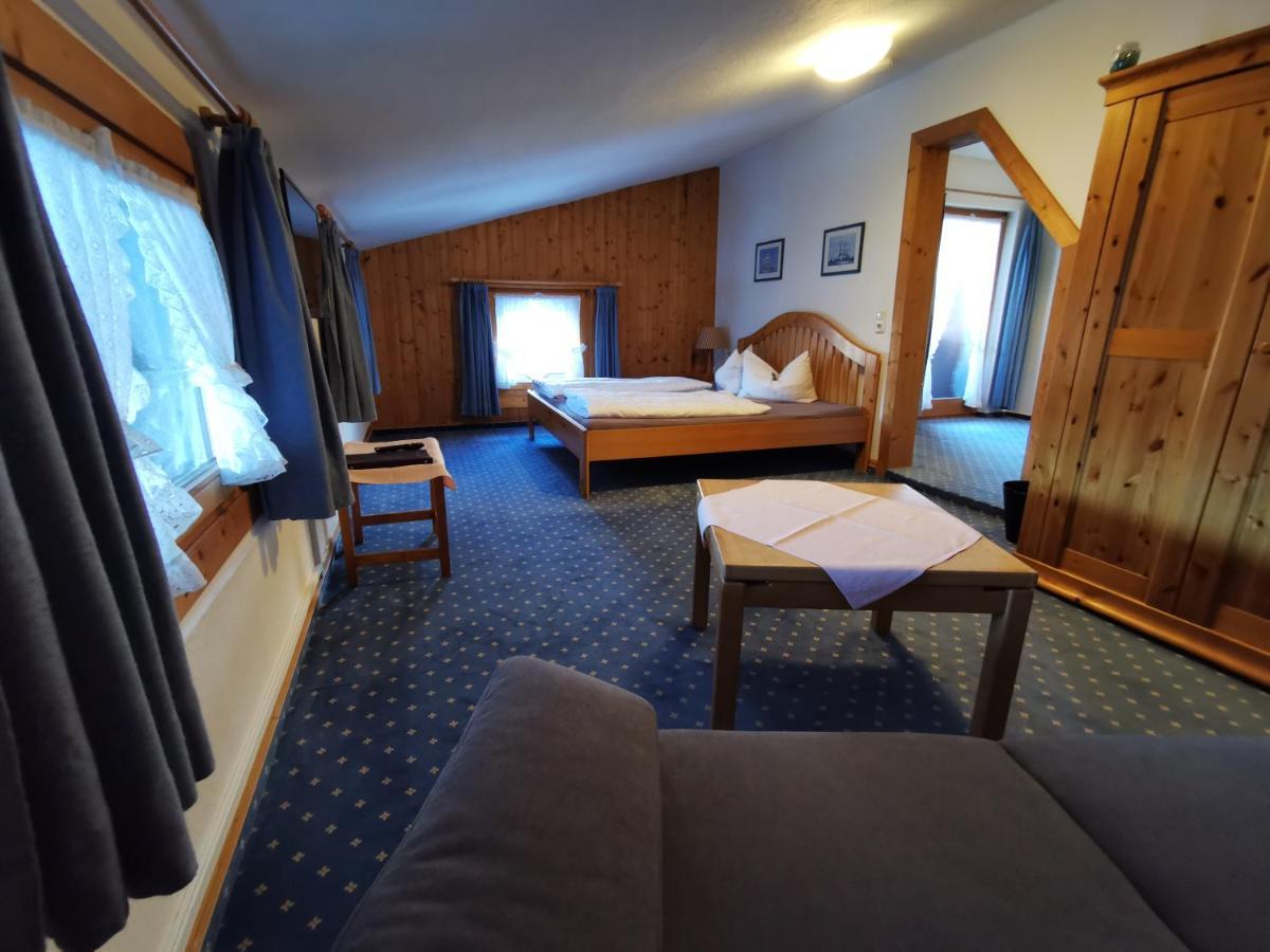 גראינאו Hotel Garni Post מראה חיצוני תמונה