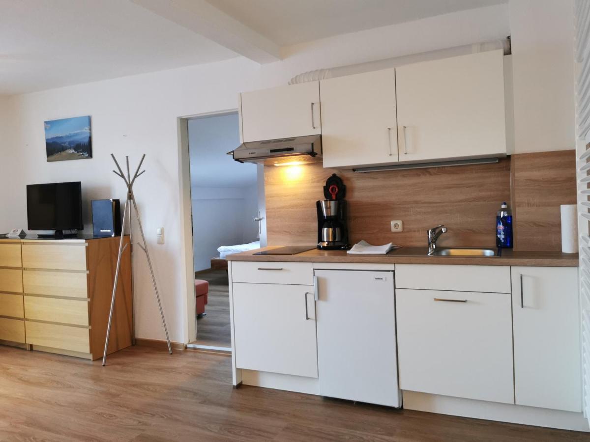 גראינאו Hotel Garni Post מראה חיצוני תמונה