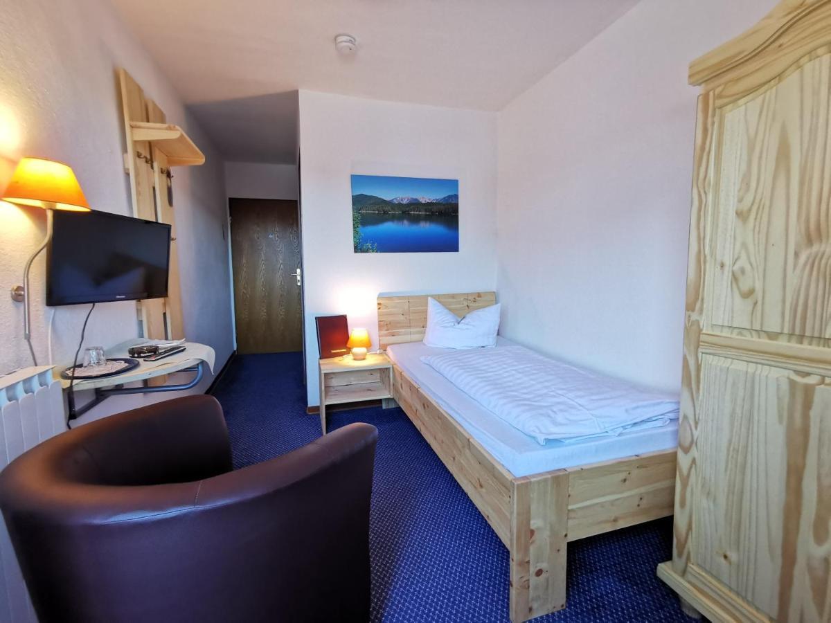 גראינאו Hotel Garni Post מראה חיצוני תמונה