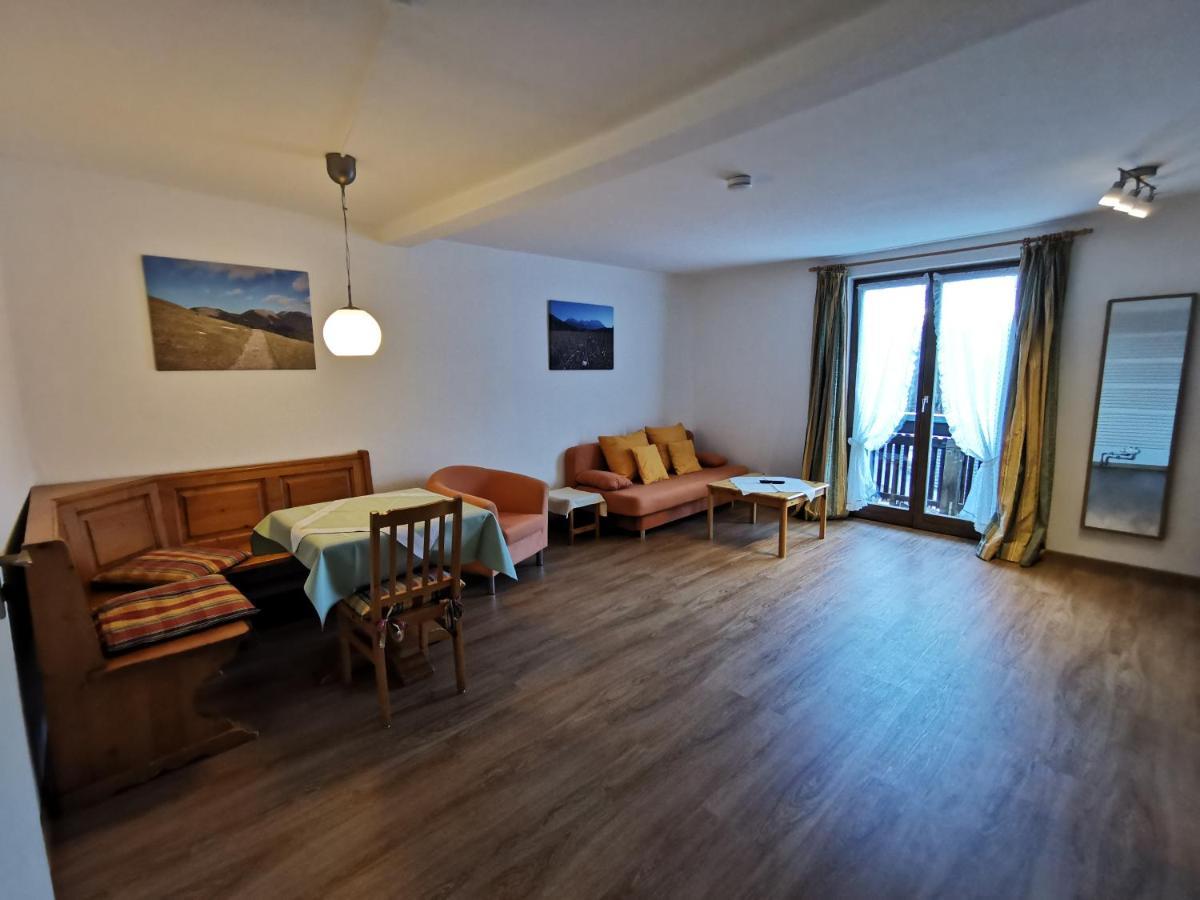 גראינאו Hotel Garni Post מראה חיצוני תמונה