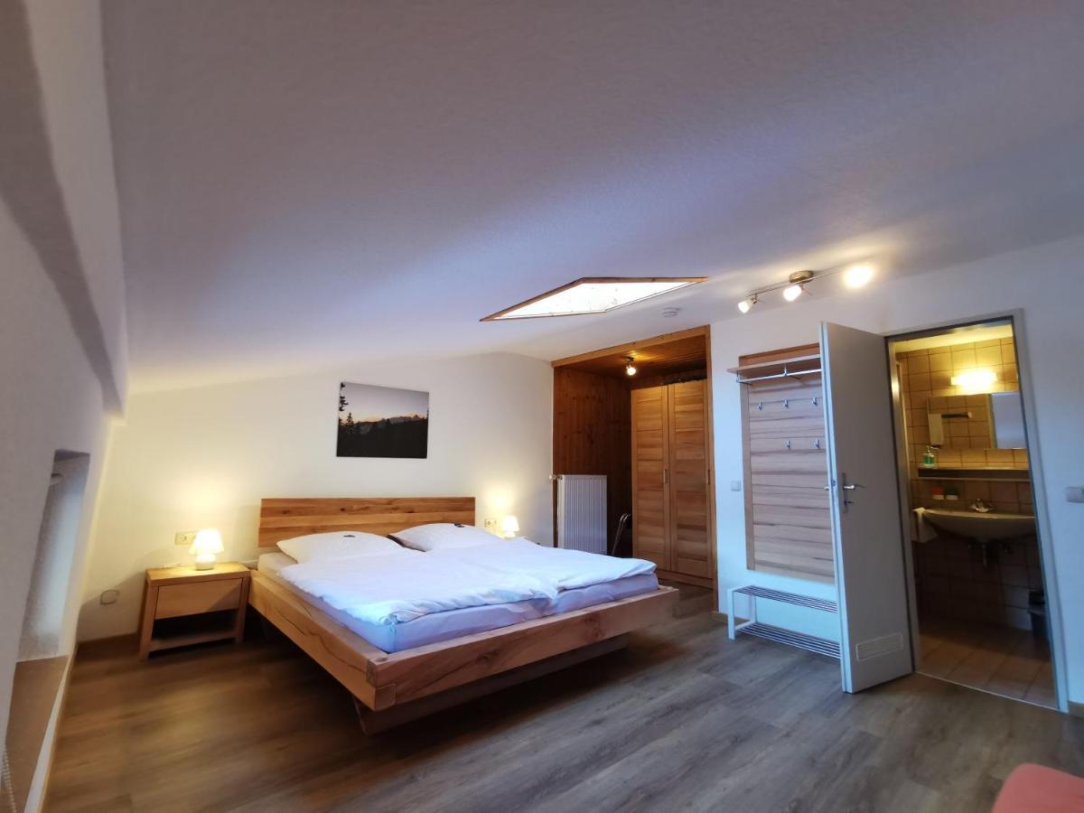 גראינאו Hotel Garni Post מראה חיצוני תמונה