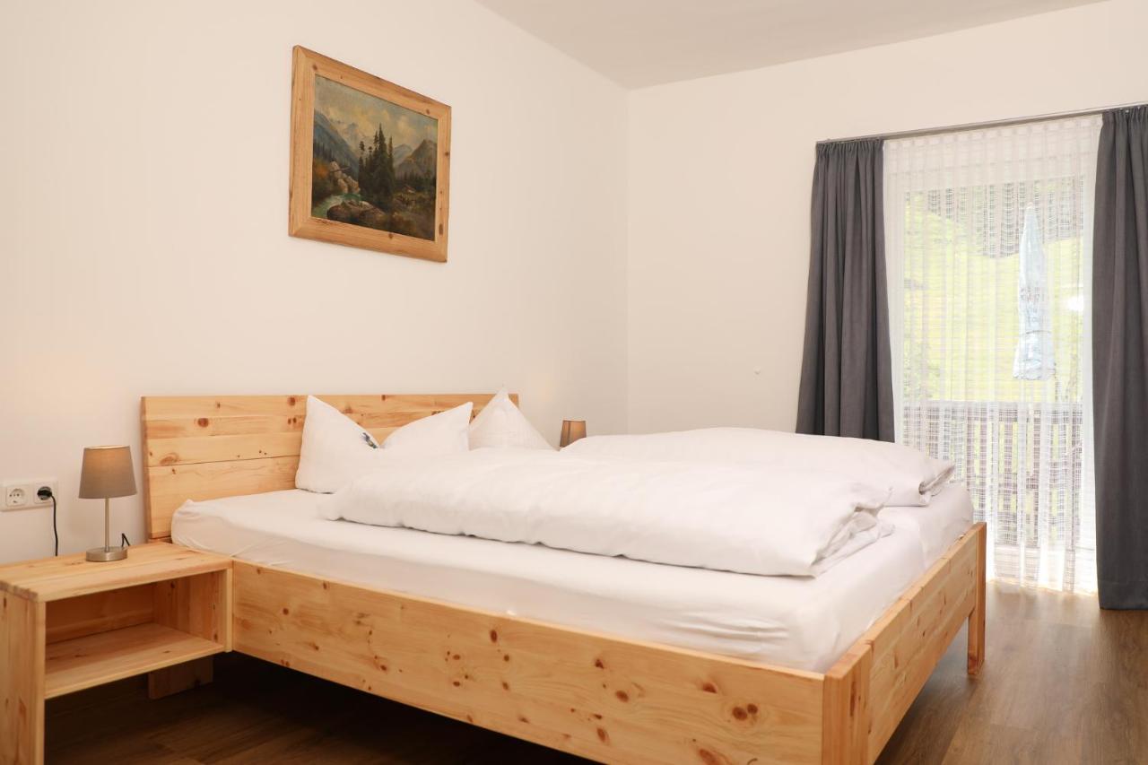 גראינאו Hotel Garni Post מראה חיצוני תמונה