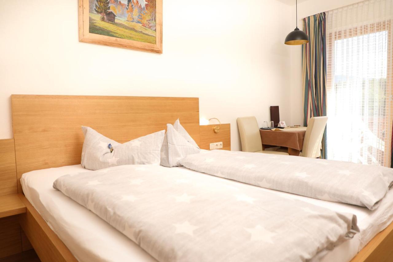 גראינאו Hotel Garni Post מראה חיצוני תמונה