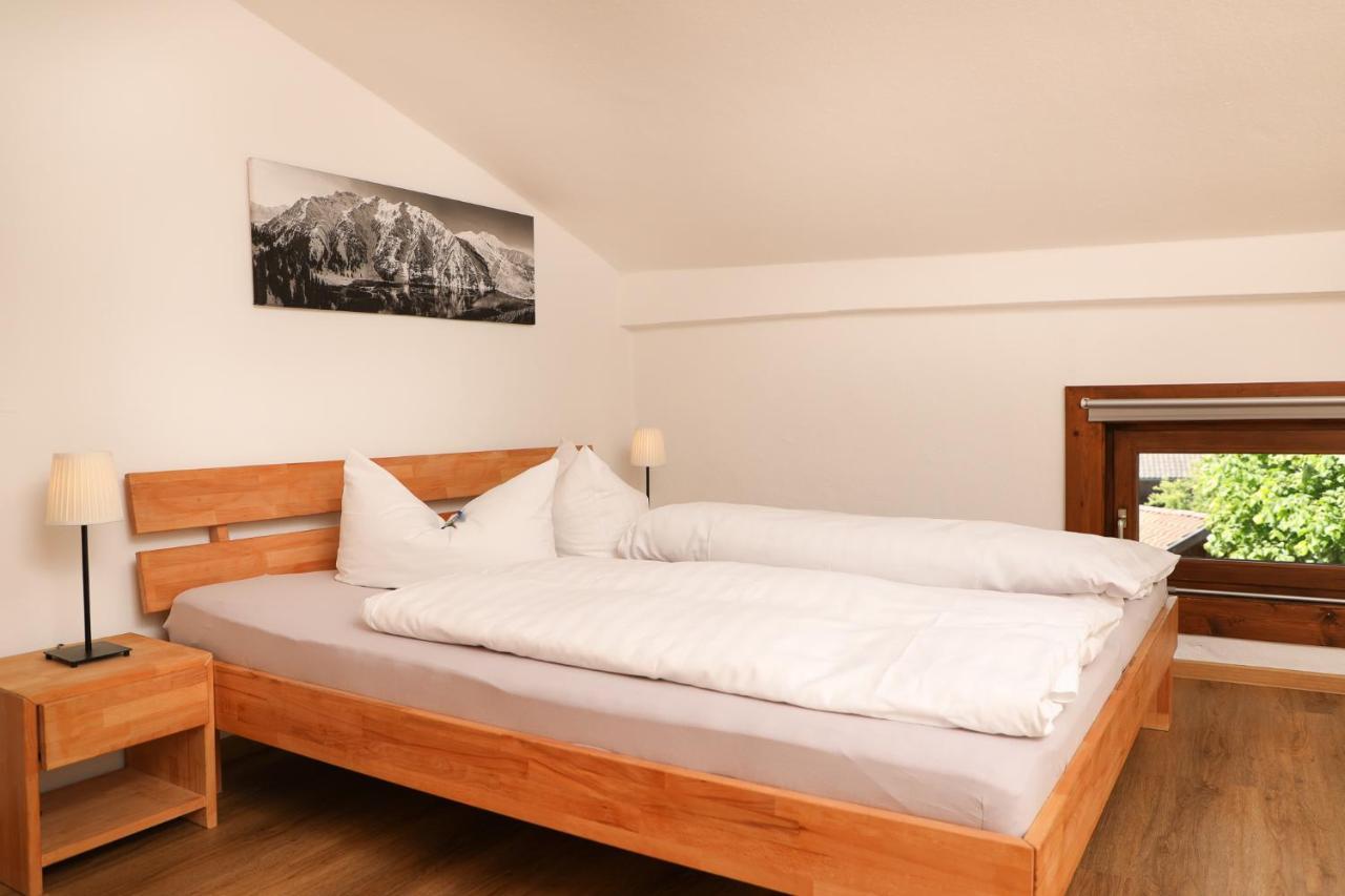 גראינאו Hotel Garni Post מראה חיצוני תמונה