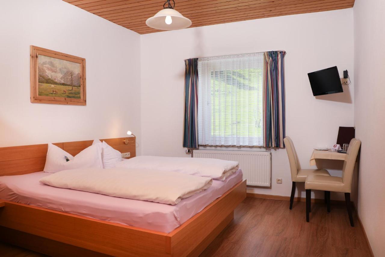 גראינאו Hotel Garni Post מראה חיצוני תמונה