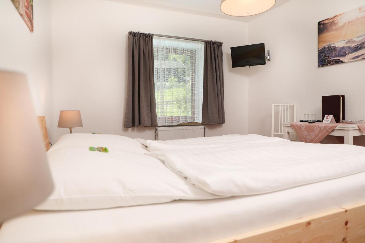 גראינאו Hotel Garni Post מראה חיצוני תמונה