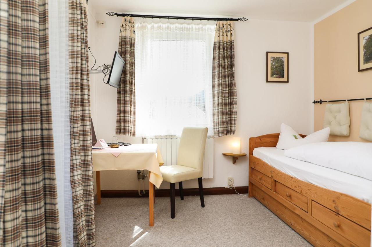 גראינאו Hotel Garni Post מראה חיצוני תמונה