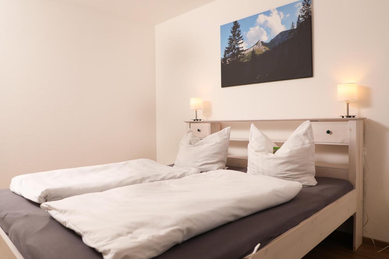 גראינאו Hotel Garni Post מראה חיצוני תמונה