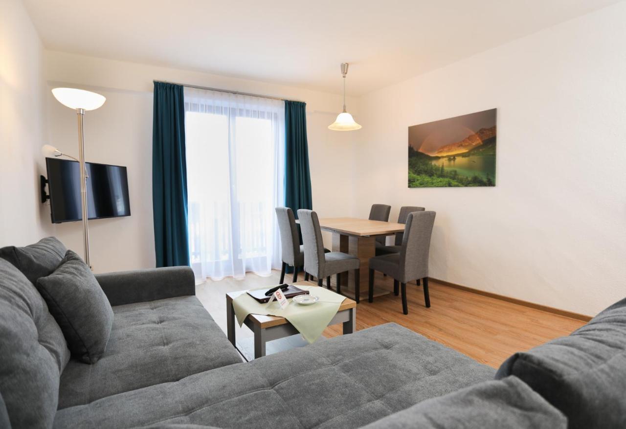 גראינאו Hotel Garni Post מראה חיצוני תמונה