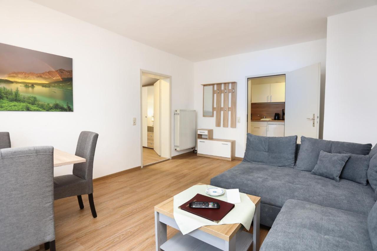 גראינאו Hotel Garni Post מראה חיצוני תמונה