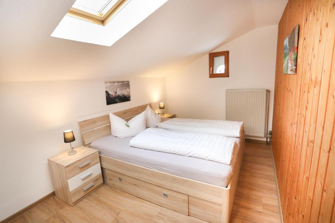 גראינאו Hotel Garni Post מראה חיצוני תמונה