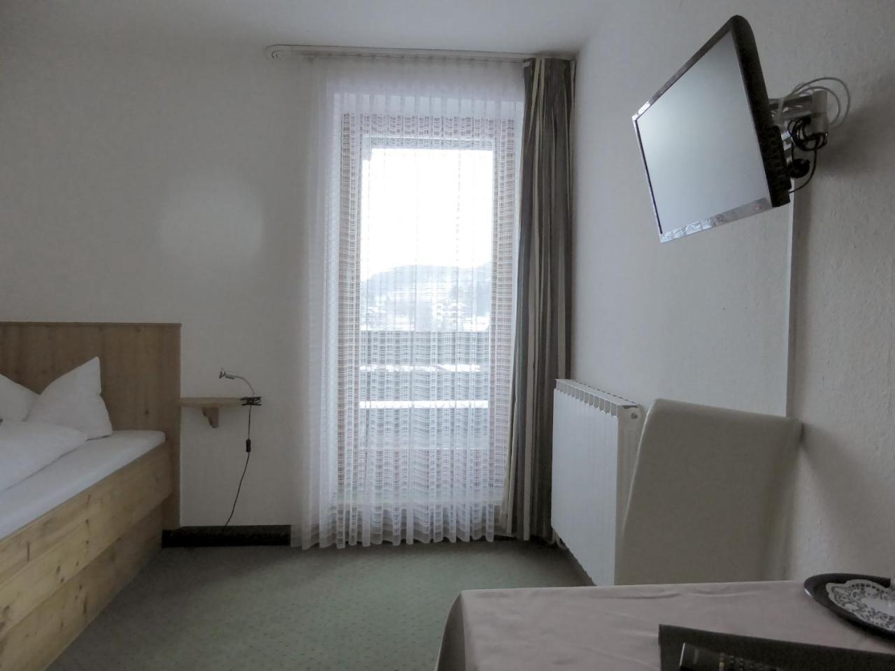 גראינאו Hotel Garni Post מראה חיצוני תמונה